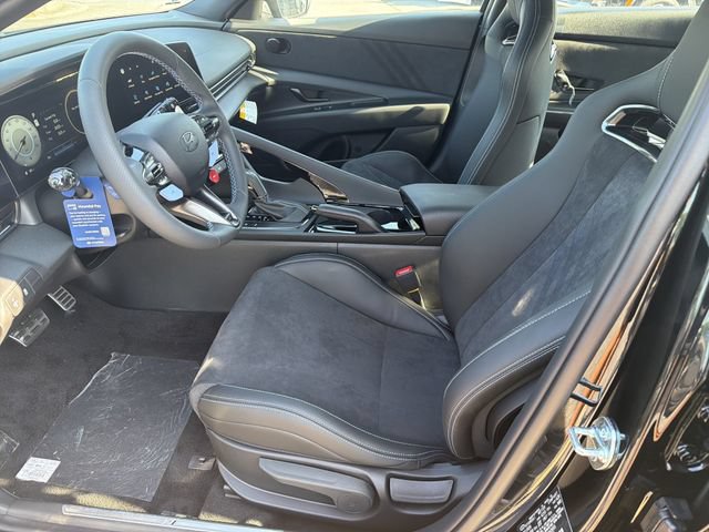 New 2026 Hyundai Elantra N FWD image 11