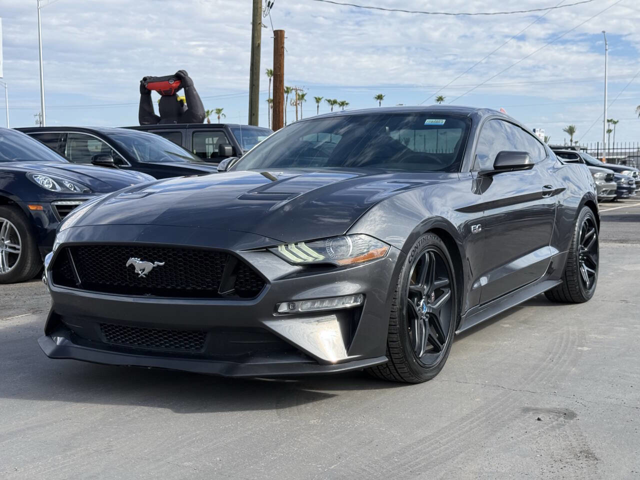 Used 2020 Ford Mustang GT w/ GT Performance Package