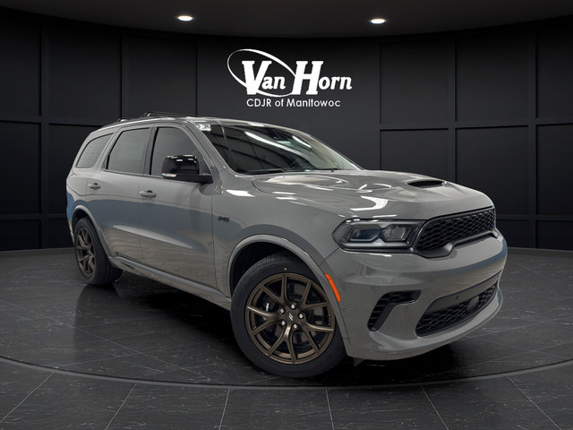 Used 2025 Dodge Durango R/T