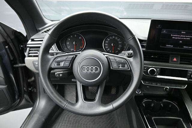 Used 2022 Audi A5 2.0T Premium AWD/4WD image 16