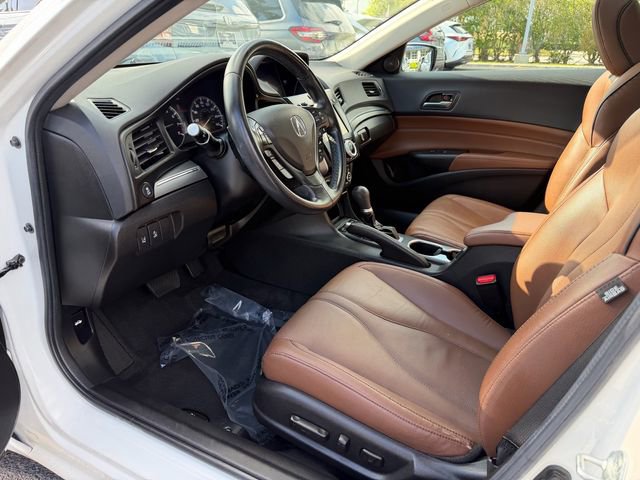 Certified 2022 Acura ILX w/ Premium Package FWD image 9