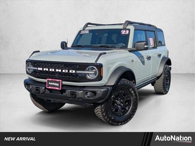 Used 2023 Ford Bronco Wildtrak