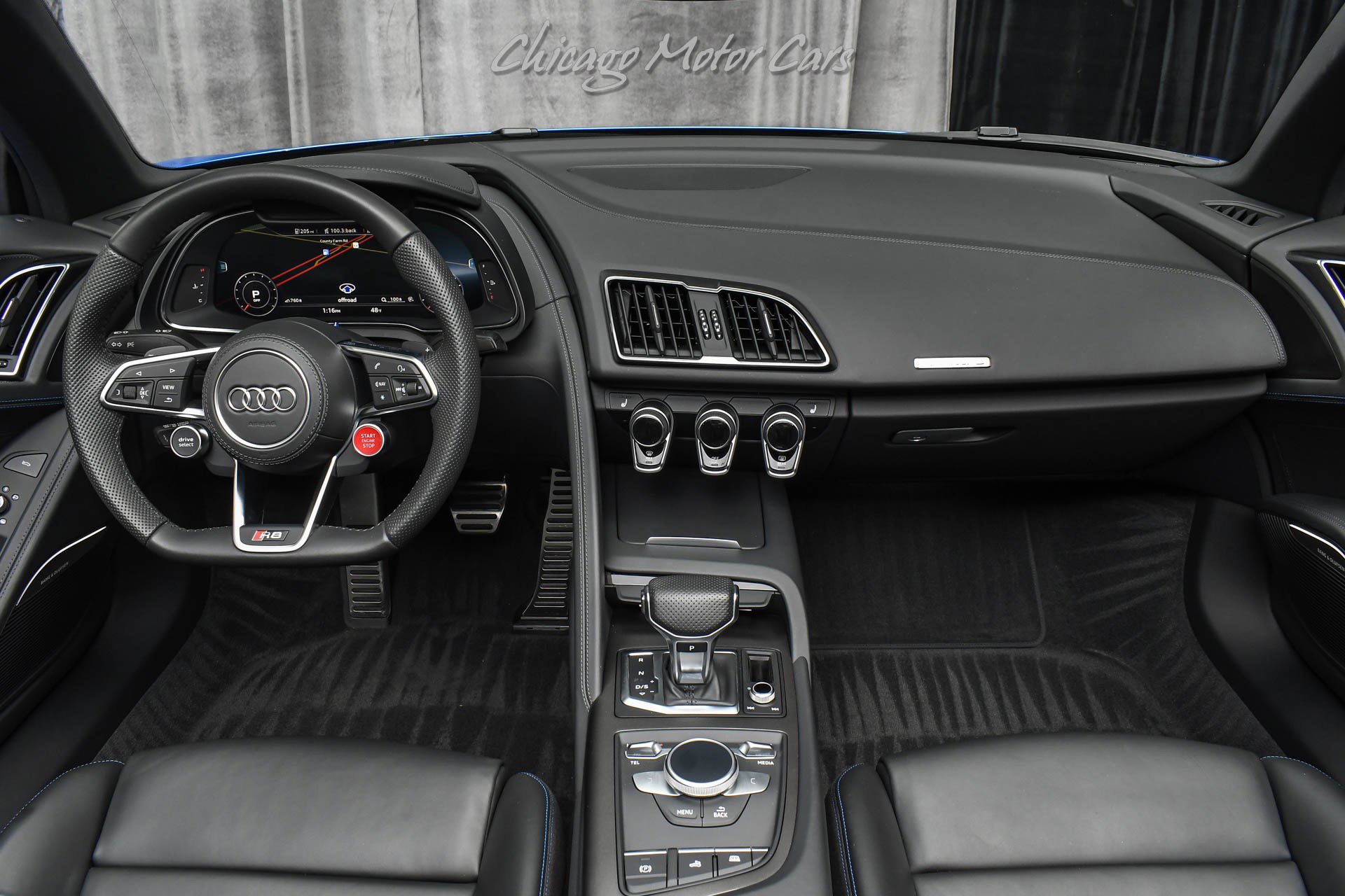 Used 2020 Audi R8 V10 image 20