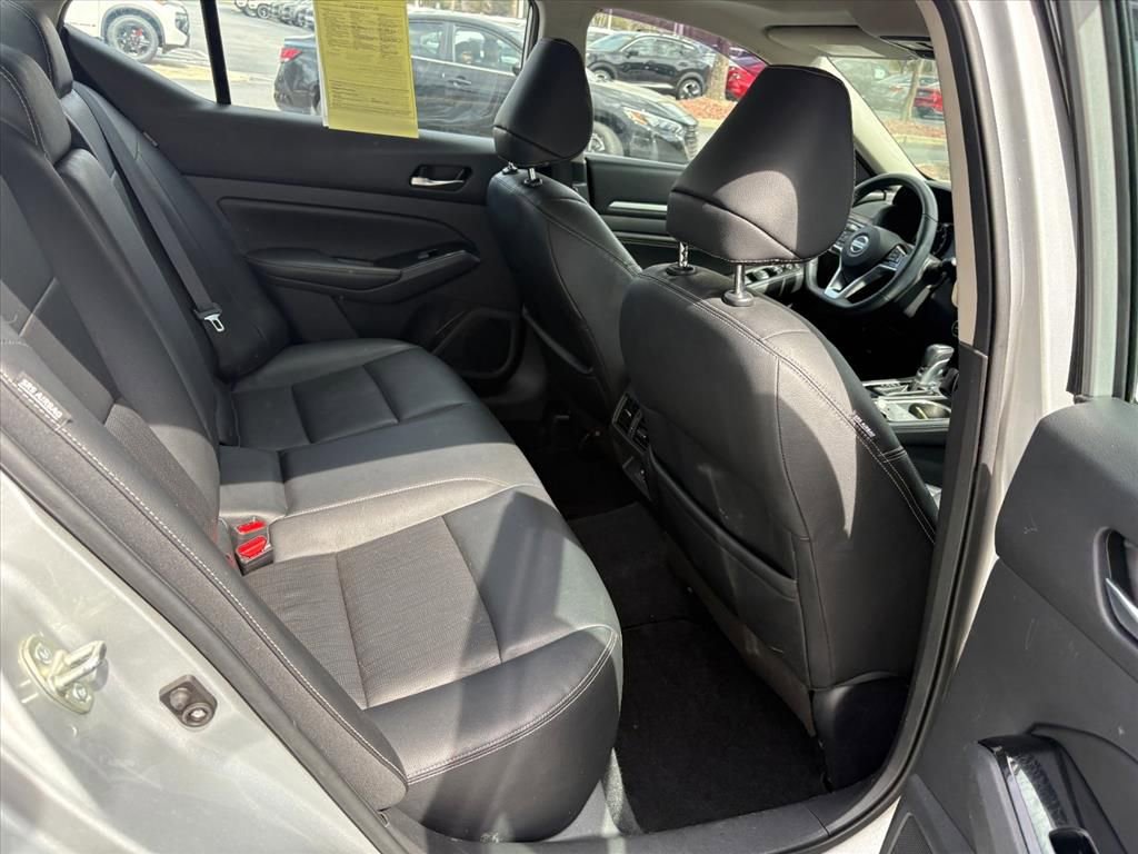 Certified 2021 Nissan Altima 2.5 SL image 21