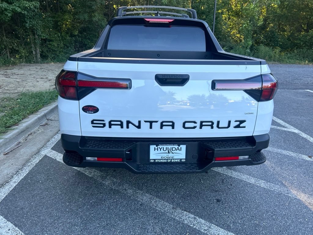 New 2026 Hyundai Santa Cruz SEL AWD/4WD image 7