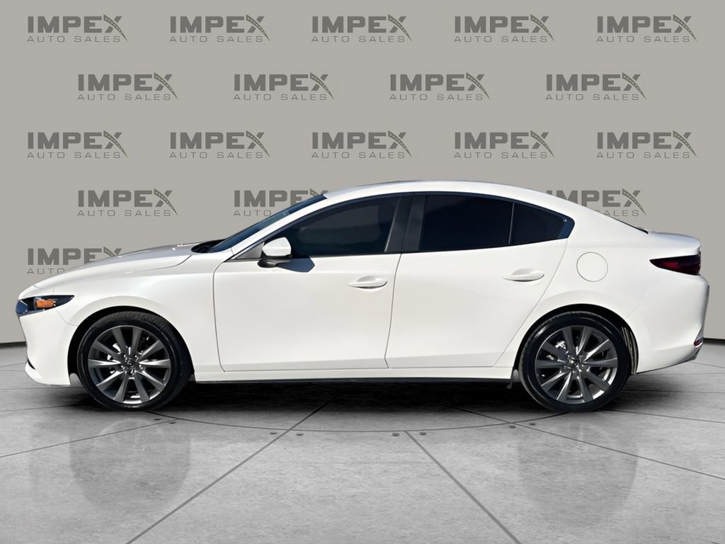 Used 2024 MAZDA MAZDA3 s image 2