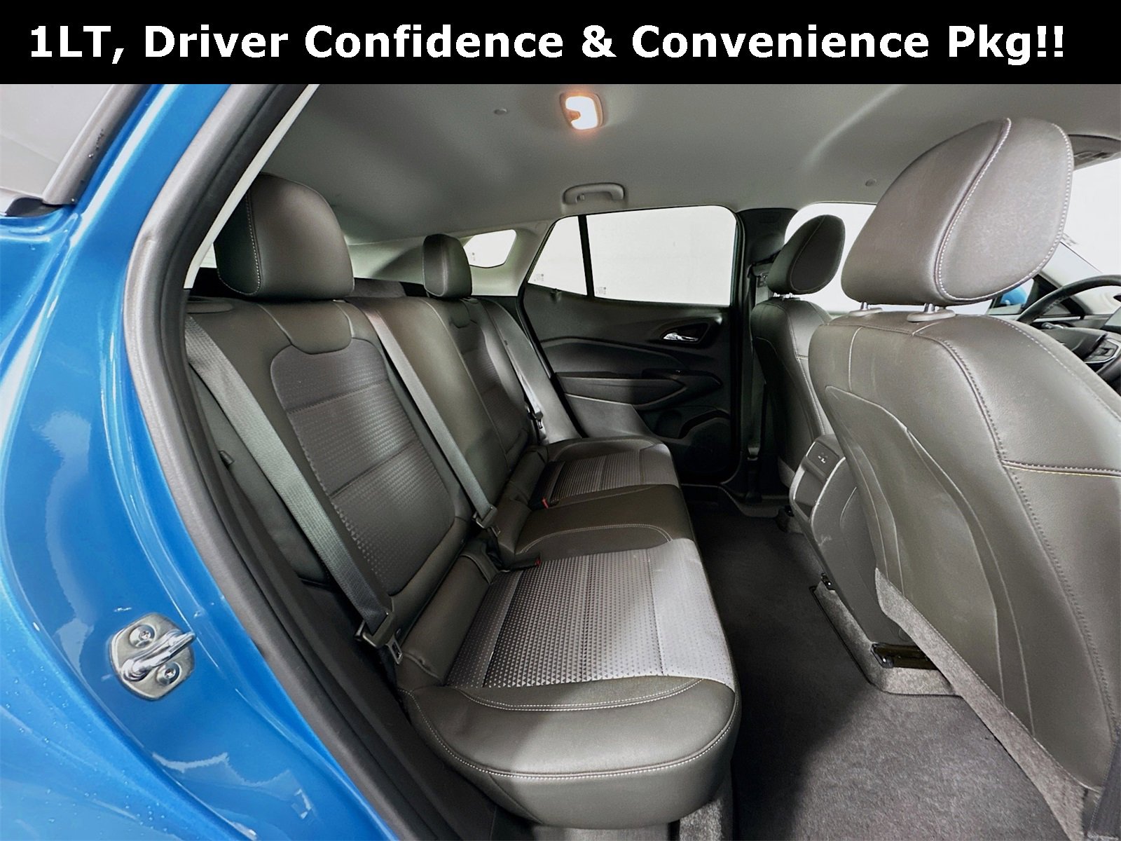 Used 2025 Chevrolet Trax LT w/ Driver Confidence Package image 26