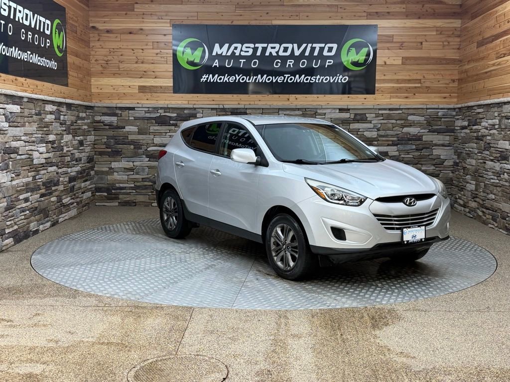 Used 2015 Hyundai Tucson GLS image 2