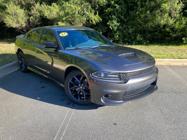 Used 2021 Dodge Charger GT w/ Blacktop Package