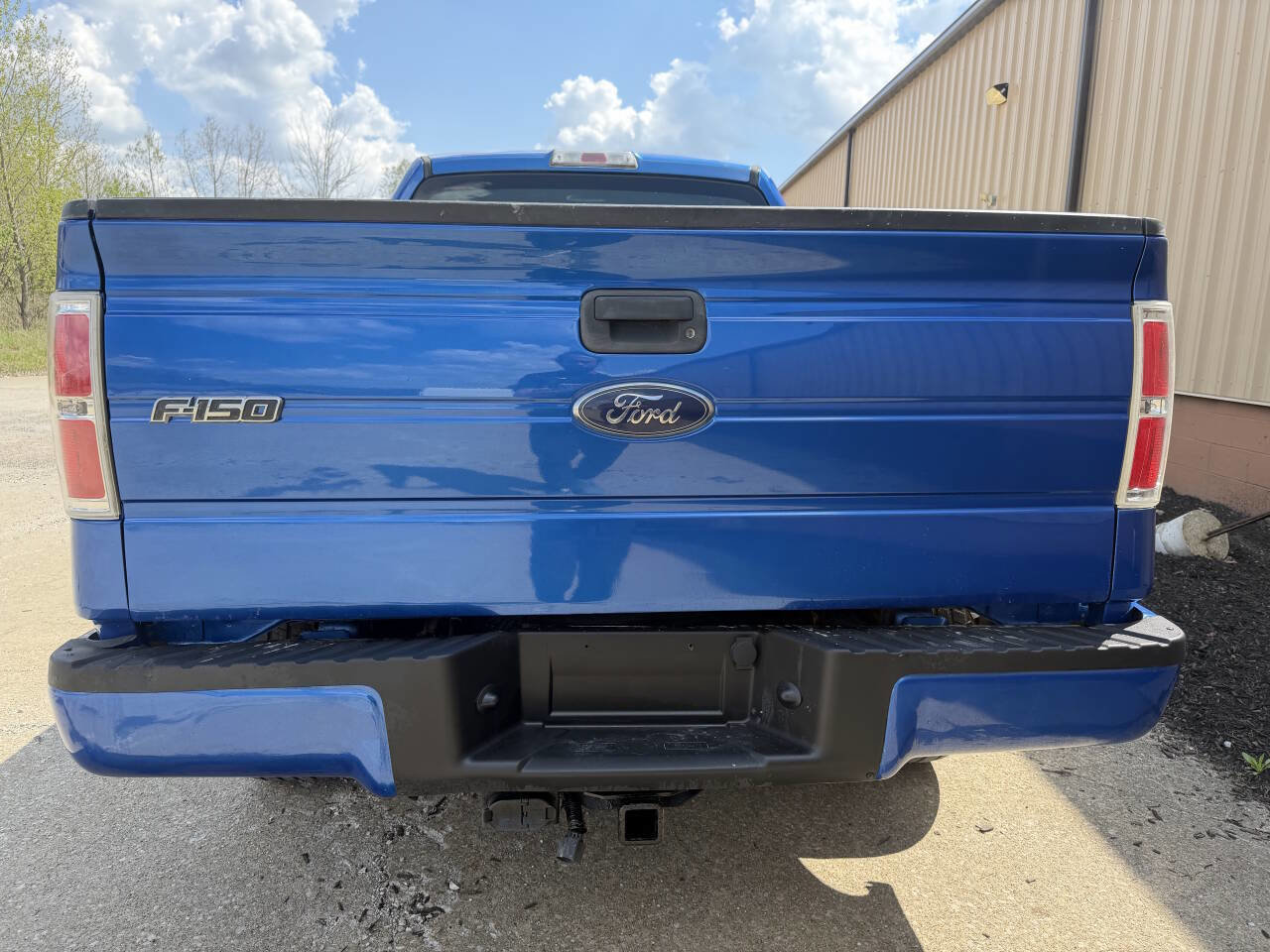 Used 2012 Ford F150 STX w/ STX Decor Pkg AWD/4WD image 18