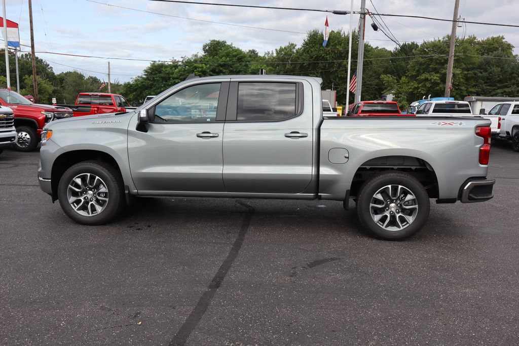 New 2026 Chevrolet Silverado 1500 LT AWD/4WD image 19