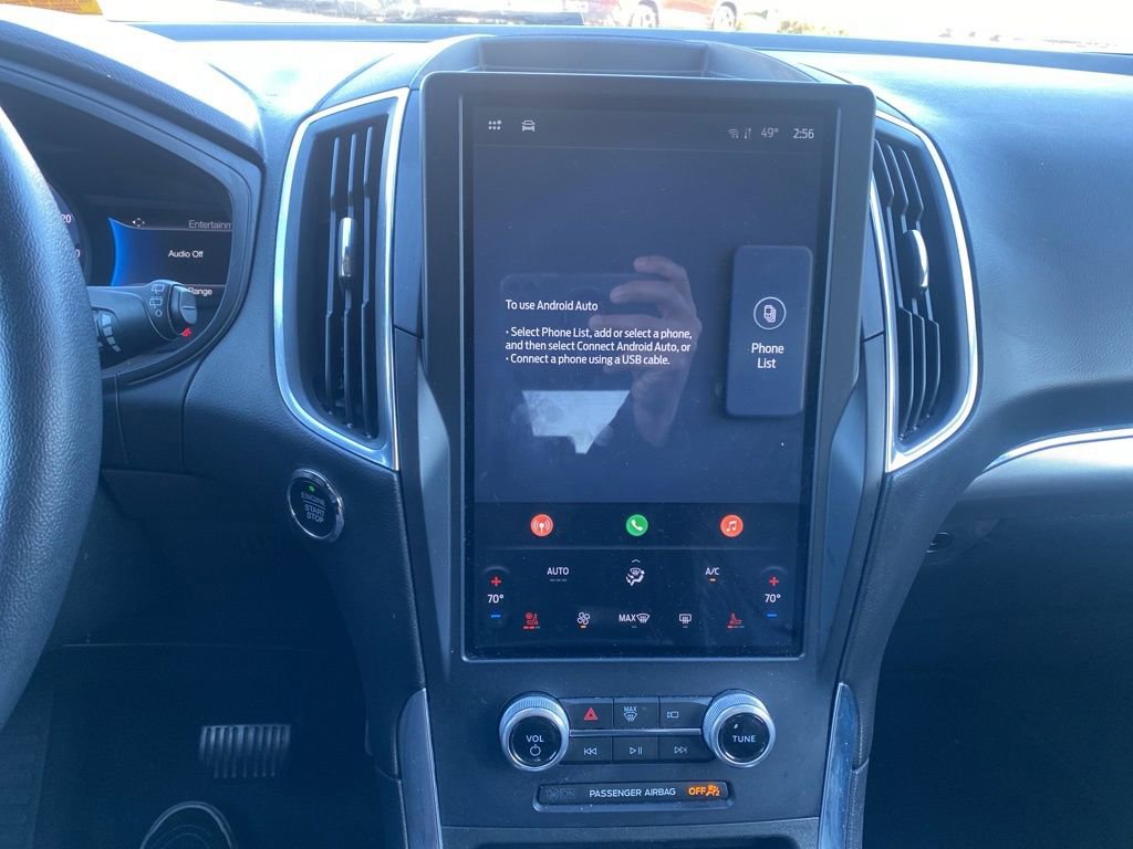 Used 2023 Ford Edge Titanium image 21