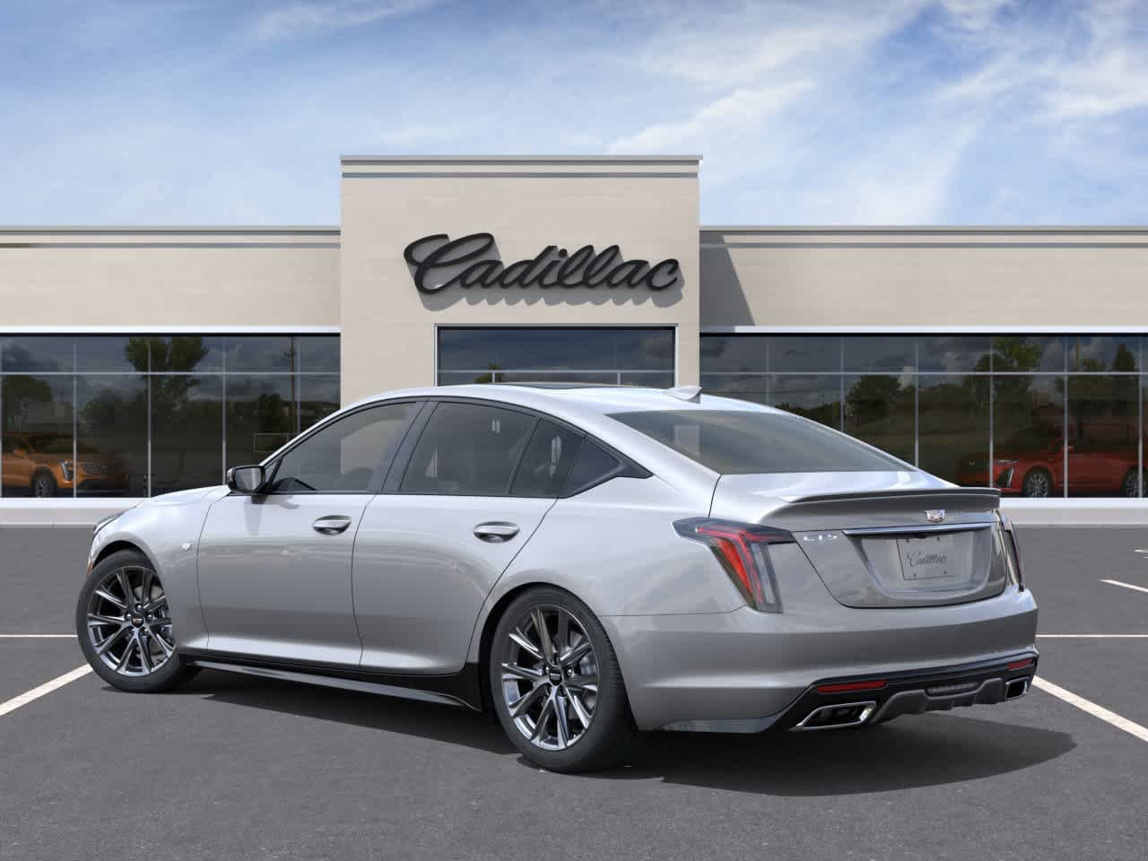 New 2026 Cadillac CT5 Sport RWD image 3