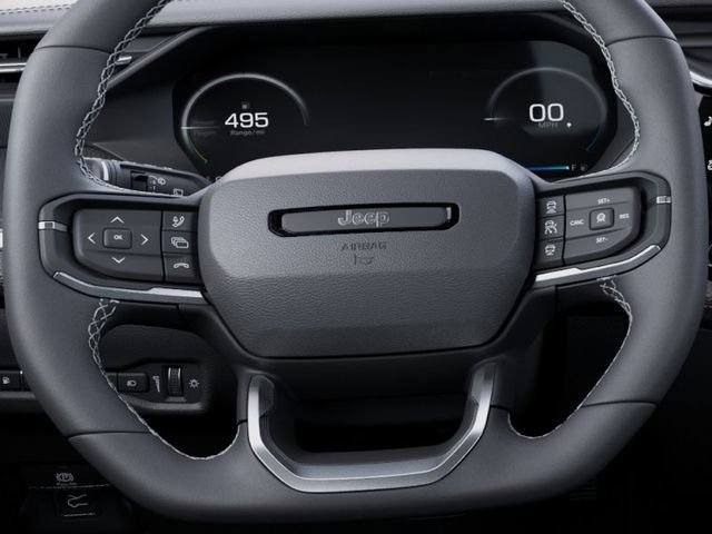 New 2026 Jeep Cherokee Overland AWD/4WD image 19