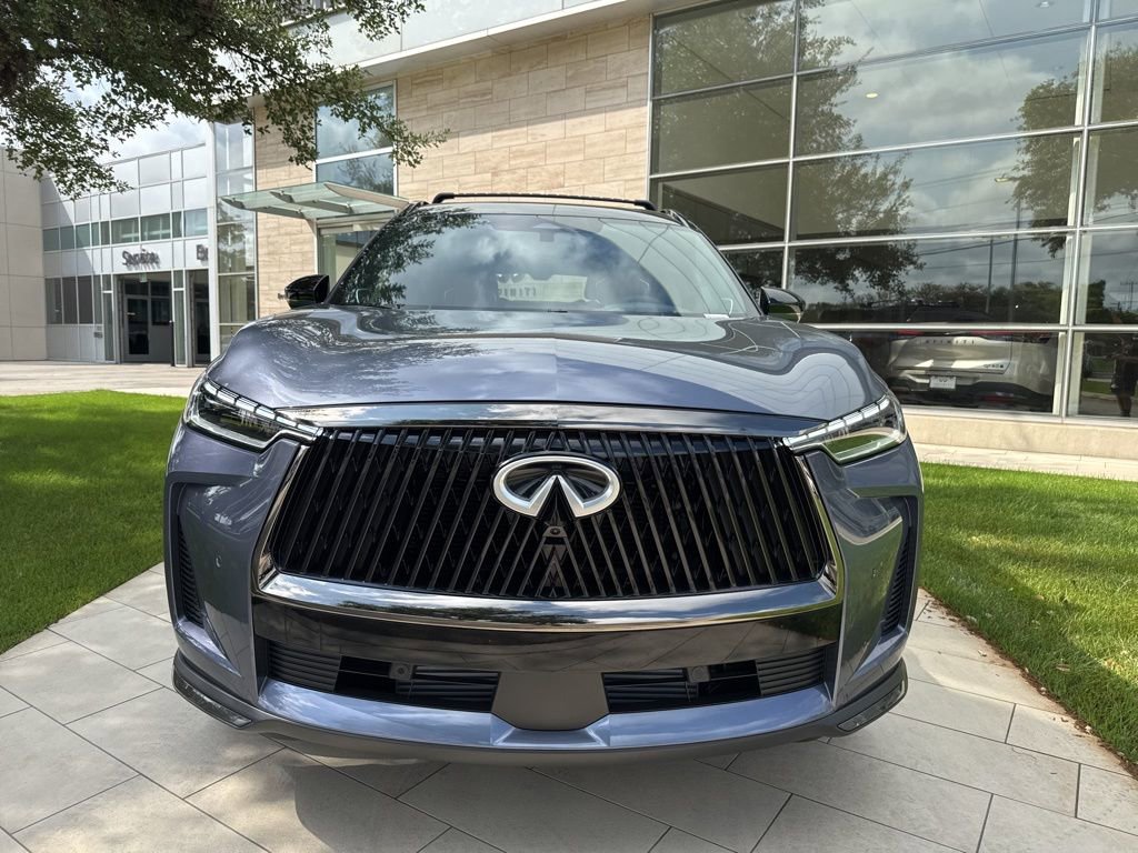 New 2026 INFINITI QX60 Autograph w/ Dark Cargo Package AWD/4WD image 2