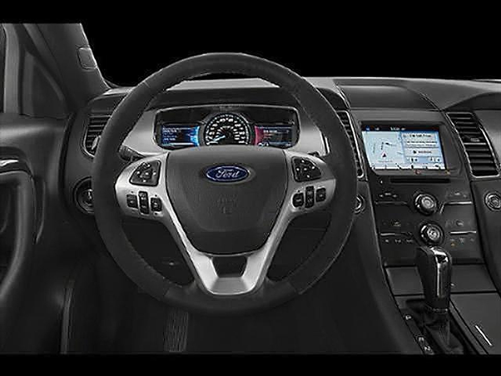 Used 2019 Ford Taurus SHO AWD/4WD image 86