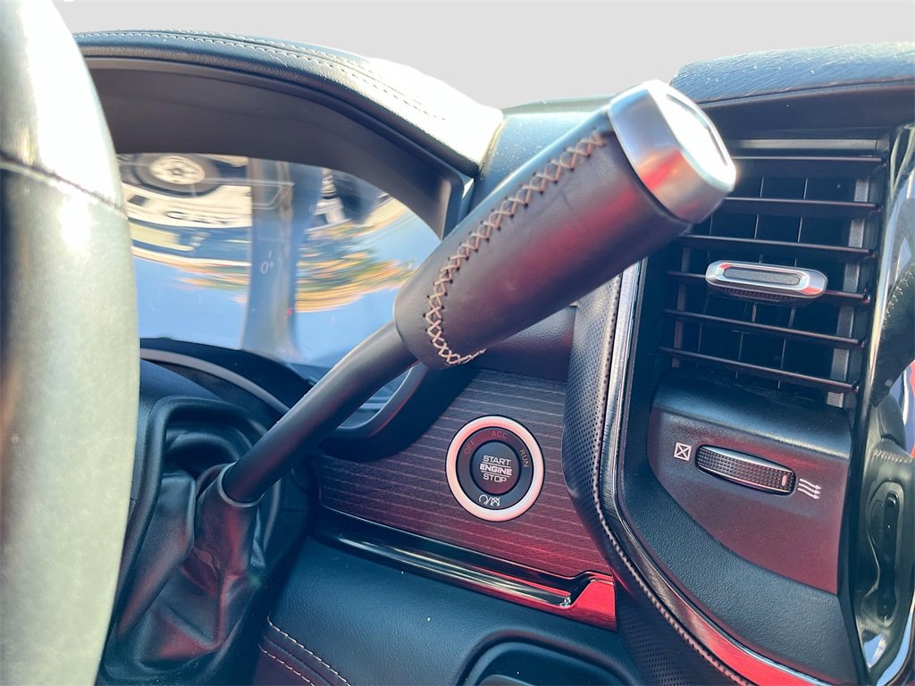 Used 2023 RAM 2500 Limited w/ Night Edition image 17