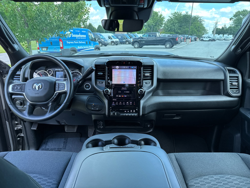 New 2026 RAM 2500 Tradesman AWD/4WD image 3