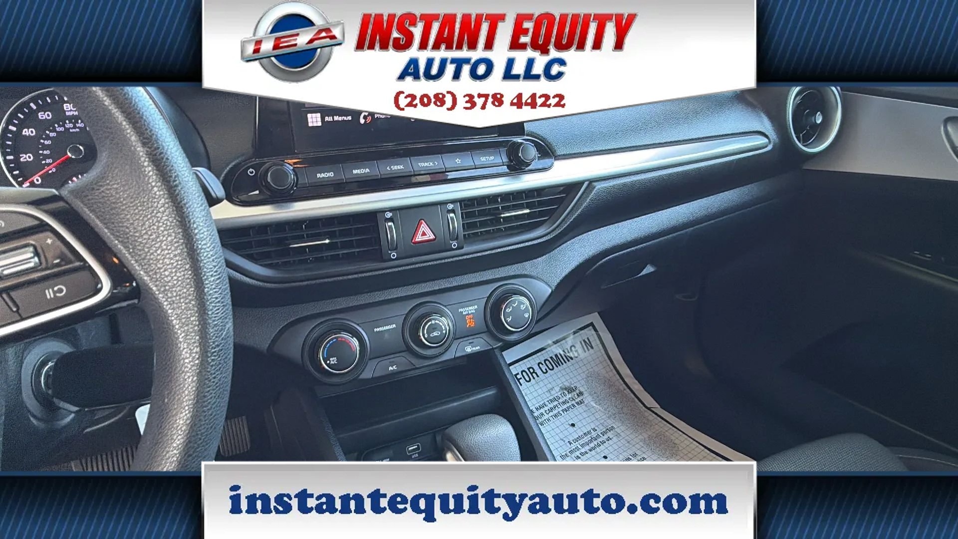 Used 2024 Kia Forte LXS FWD image 27