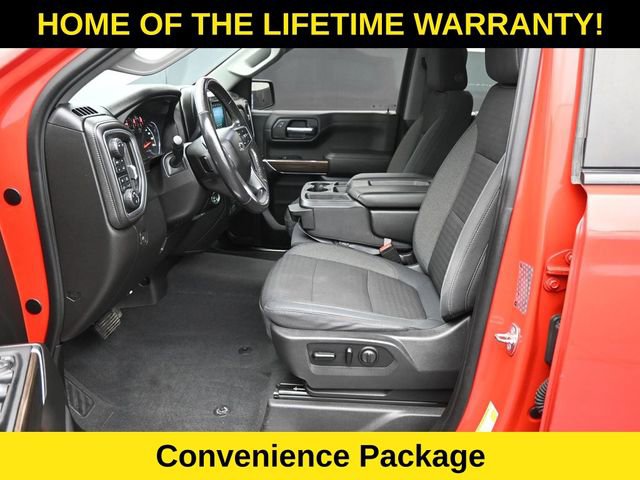 Used 2019 Chevrolet Silverado 1500 RST w/ All-Star Edition AWD/4WD image 14