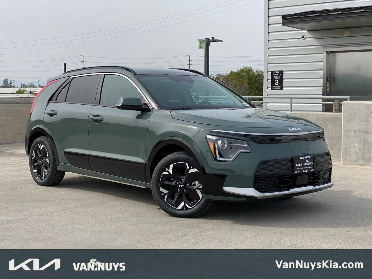 New 2026 Kia Niro Wind