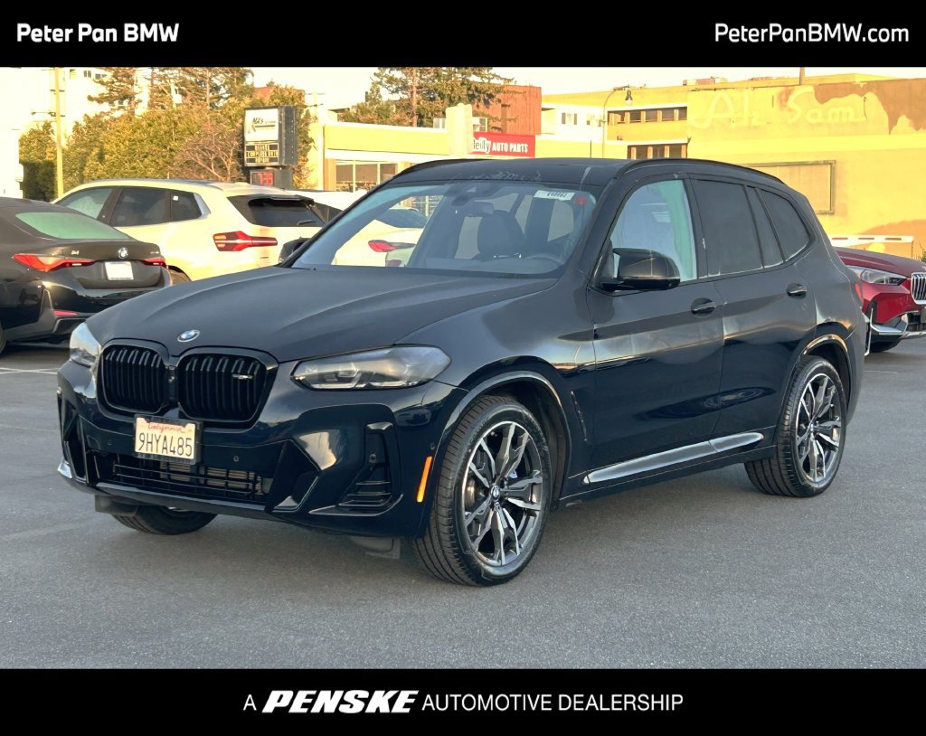 Used 2024 BMW X3 M40i w/ Premium Package