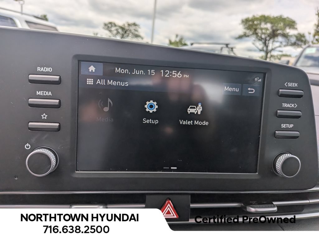 Certified 2023 Hyundai Elantra SEL FWD image 22