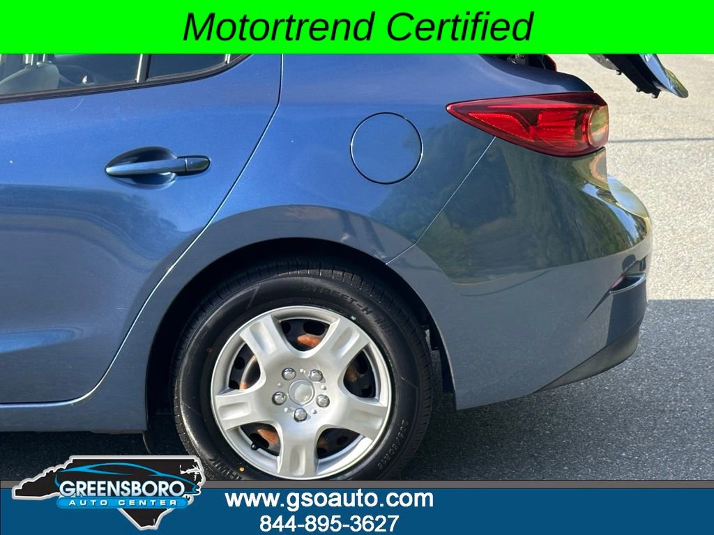 Used 2018 MAZDA MAZDA3 Sport FWD image 36