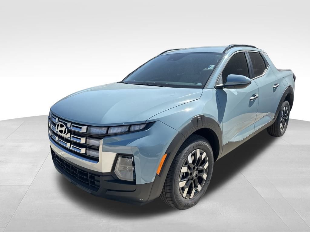 New 2026 Hyundai Santa Cruz SEL image 1