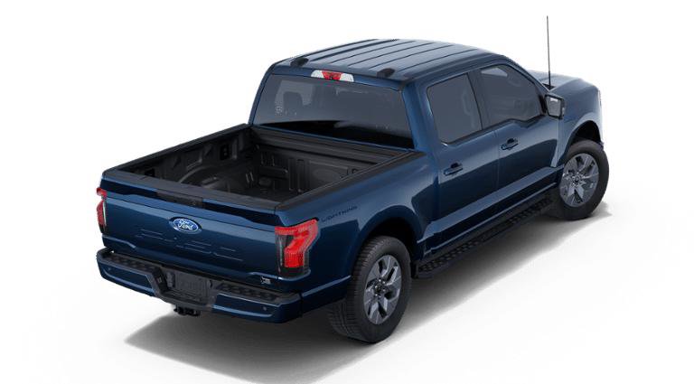 New 2025 Ford F150 Lightning Flash AWD/4WD image 13