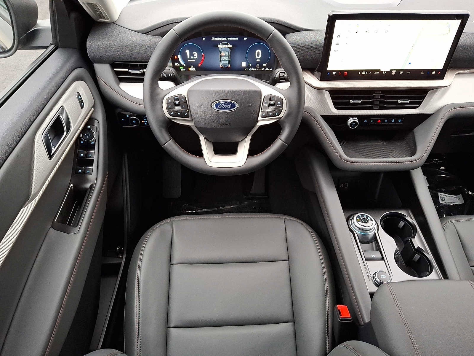 New 2026 Ford Explorer Active w/ Active Comfort Package AWD/4WD image 11