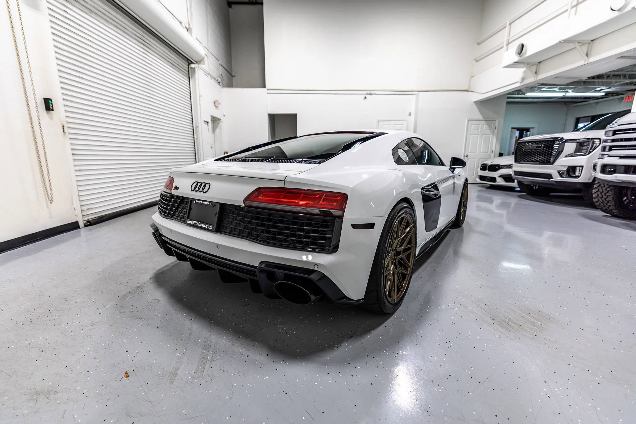 Used 2023 Audi R8 V10 performance RWD image 41