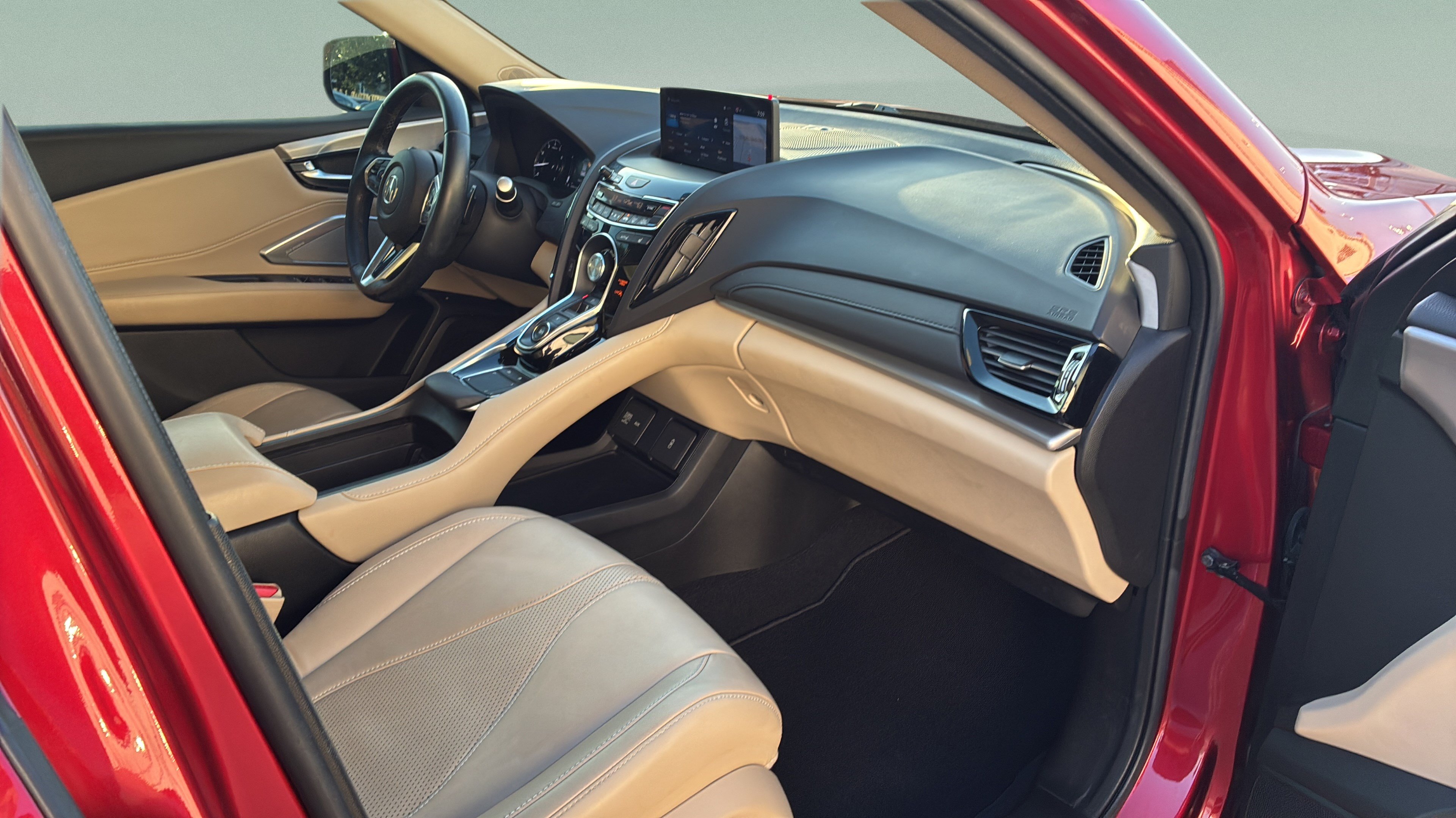 Used 2021 Acura RDX FWD w/ Technology Package image 26