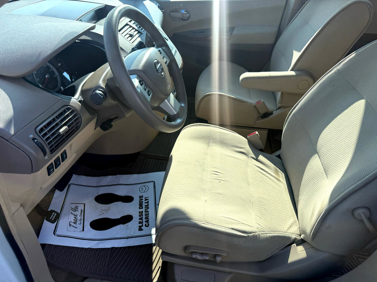 Used 2009 Nissan Quest S w/ Drivers Pkg image 15