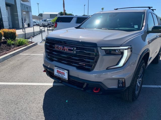 New 2026 GMC Acadia AT4 w/ Super Cruise Package AWD/4WD image 3