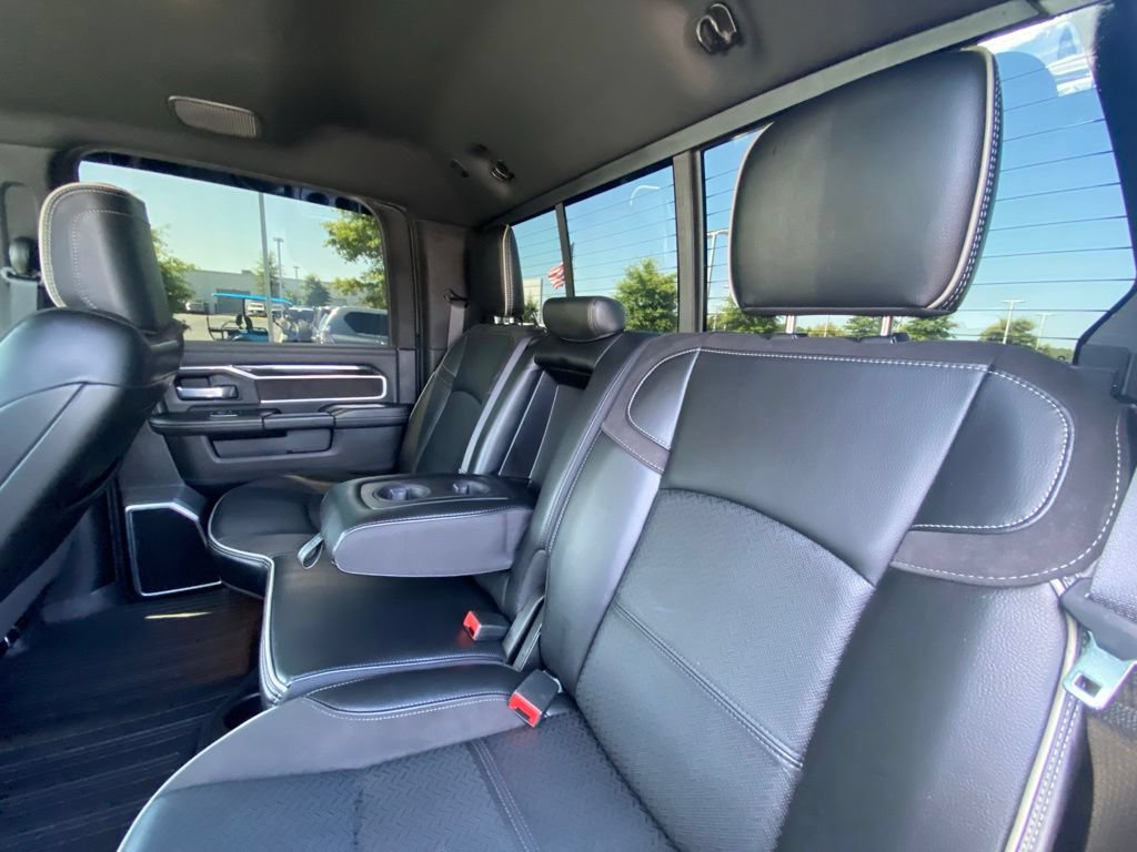 Used 2023 RAM 2500 Laramie AWD/4WD image 23
