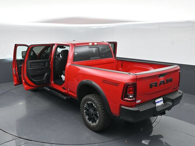New 2026 RAM 2500 Warlock AWD/4WD image 54