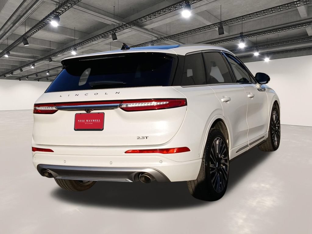 Used 2020 Lincoln Corsair Reserve w/ Equipment Group 201A AWD/4WD image 16