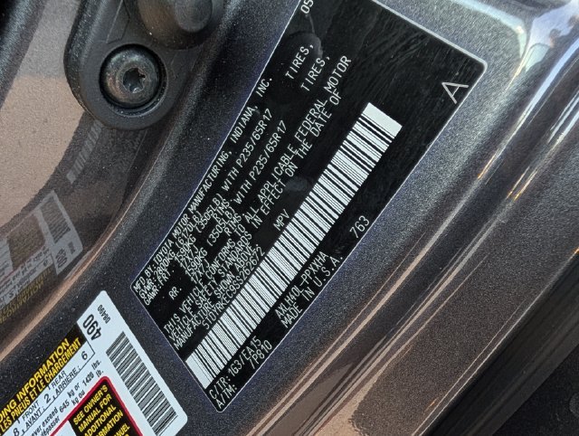 Certified 2025 Toyota Sienna XLE FWD image 38