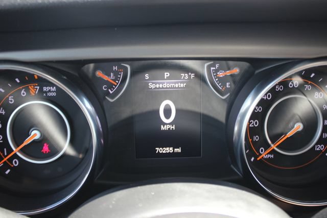 Used 2019 Jeep Wrangler Unlimited Sport S AWD/4WD image 13