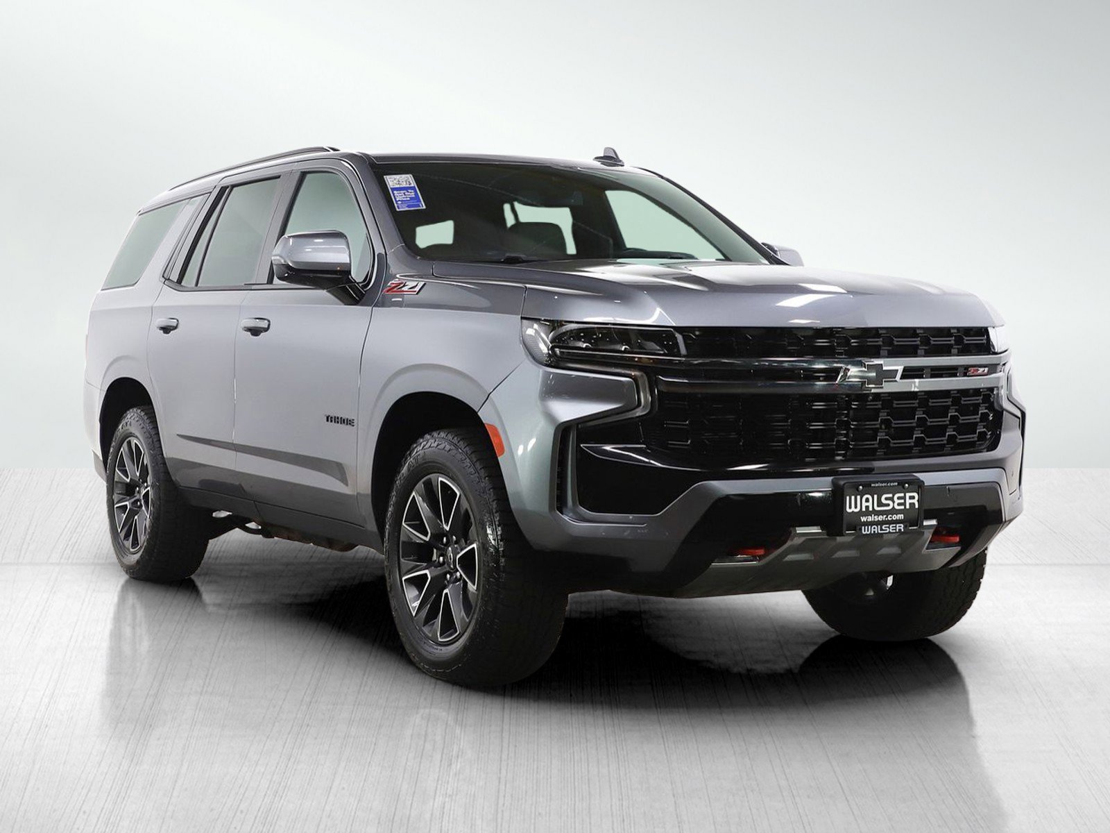 Used 2021 Chevrolet Tahoe Z71 w/ Z71 Off-Road Package AWD/4WD image 7