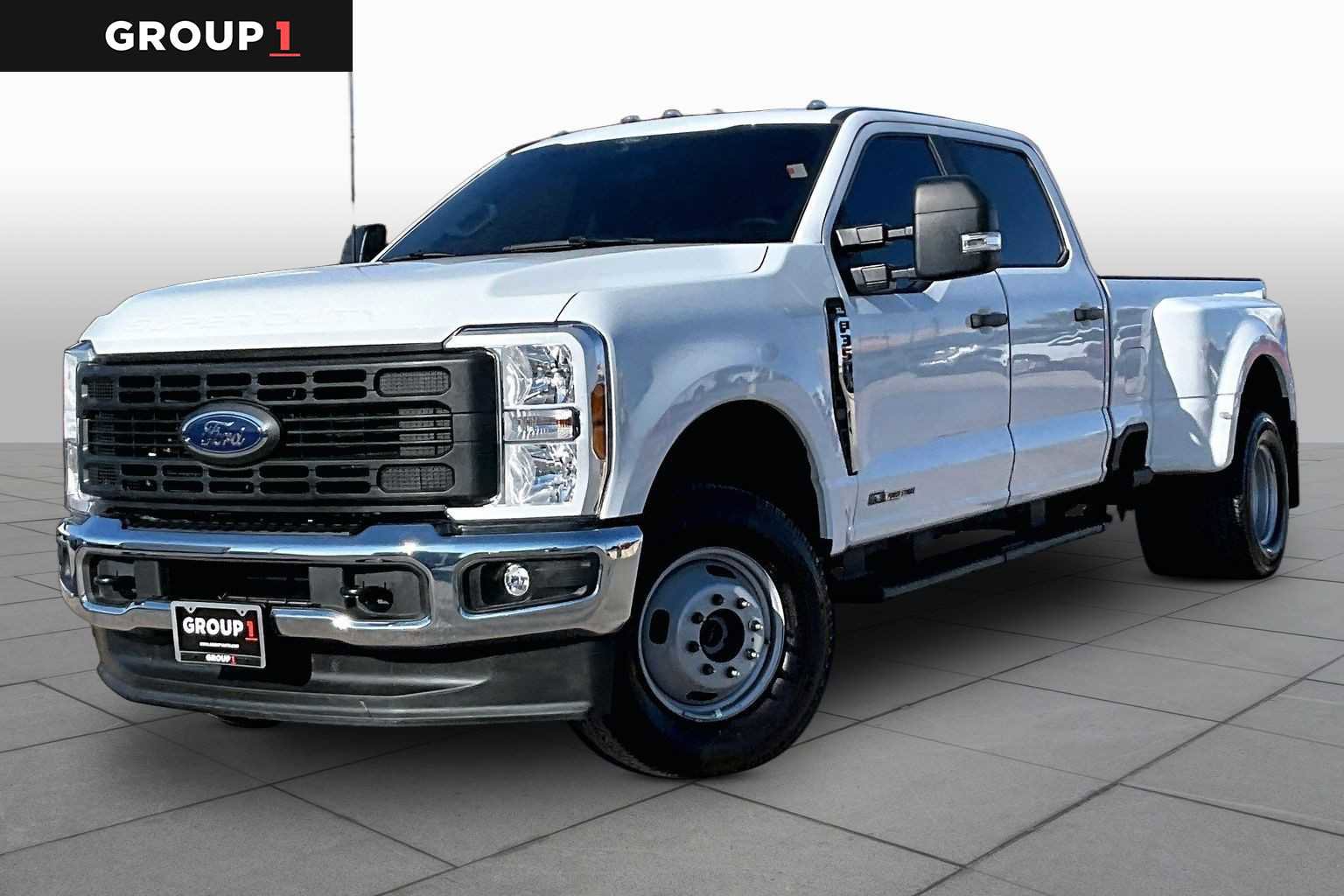 Used 2024 Ford F350 XL w/ XL Driver Assist Package image 1