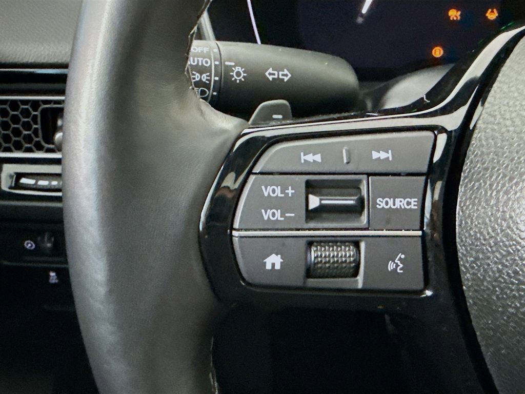 Certified 2025 Honda Civic Sport image 11