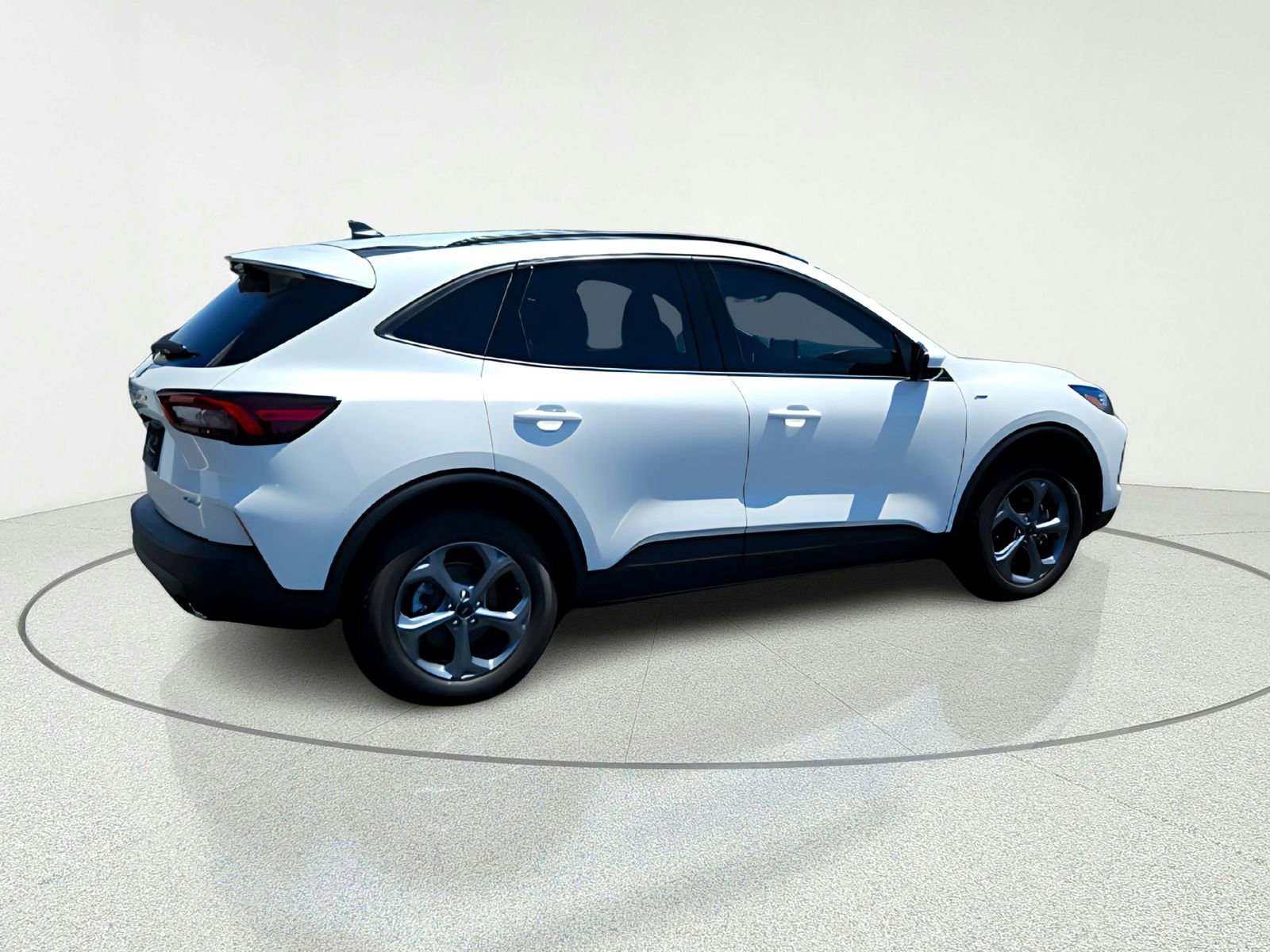 New 2026 Ford Escape ST-Line Select w/ Equipment Group 401A AWD/4WD image 9