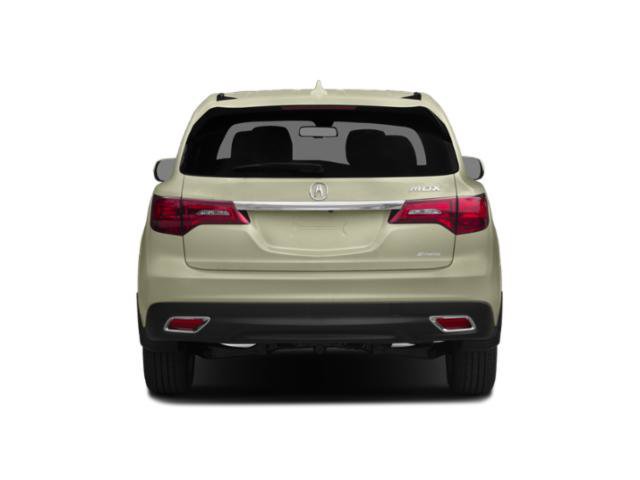 Used 2014 Acura MDX SH-AWD w/ Technology Package image 8
