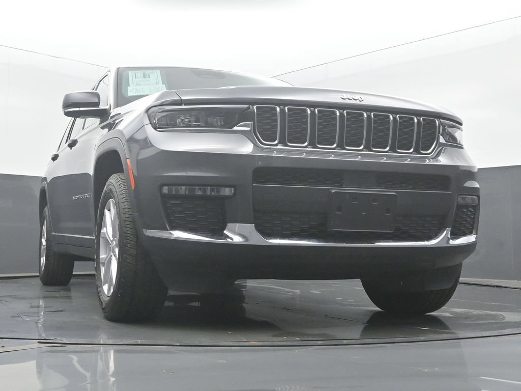 Used 2022 Jeep Grand Cherokee L Limited AWD/4WD image 58