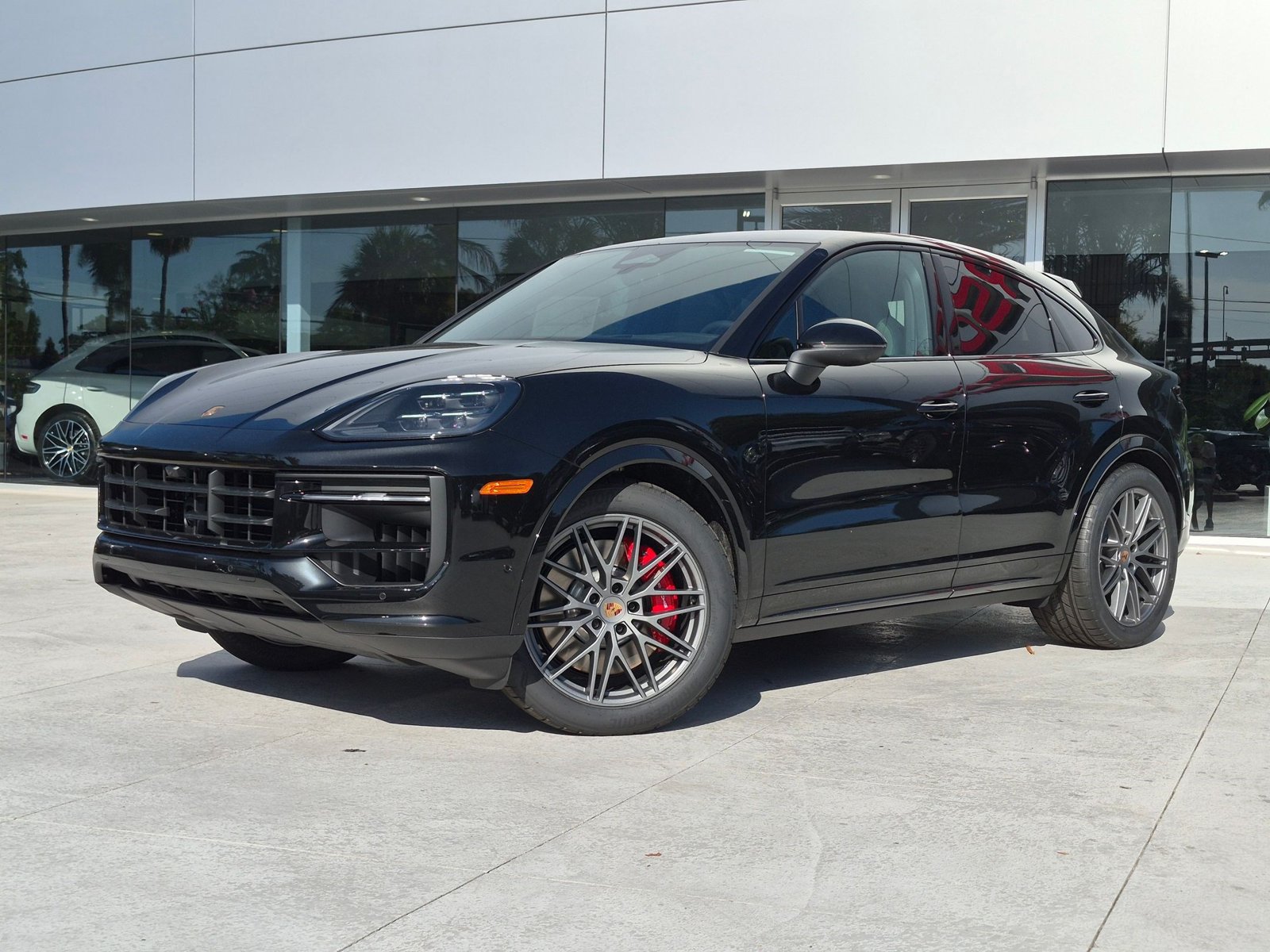 New 2026 Porsche Cayenne S AWD/4WD image 1