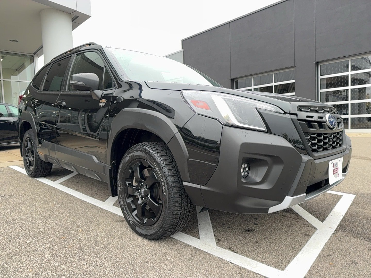 Certified 2023 Subaru Forester Wilderness AWD/4WD image 1