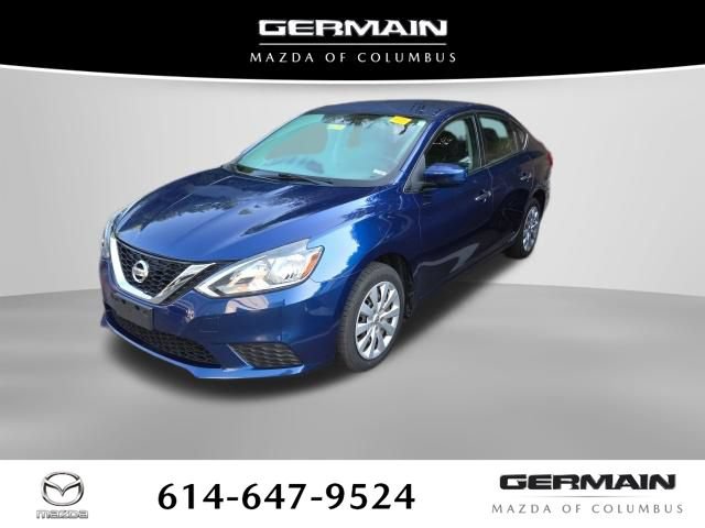 Used 2017 Nissan Sentra S FWD image 4