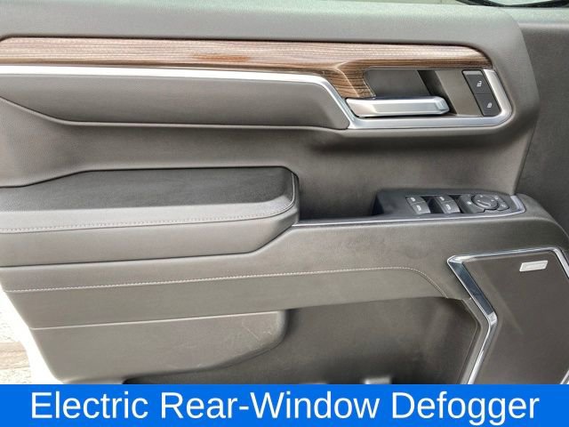 Certified 2023 Chevrolet Silverado 1500 RST w/ All Star Edition Plus AWD/4WD image 15